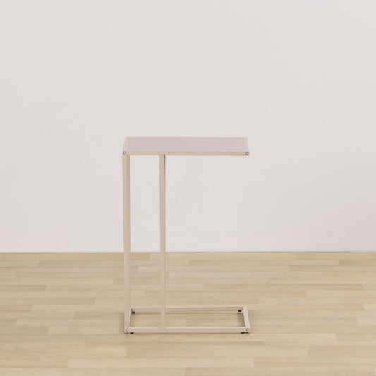 Table d'appoint Eliot - Greige