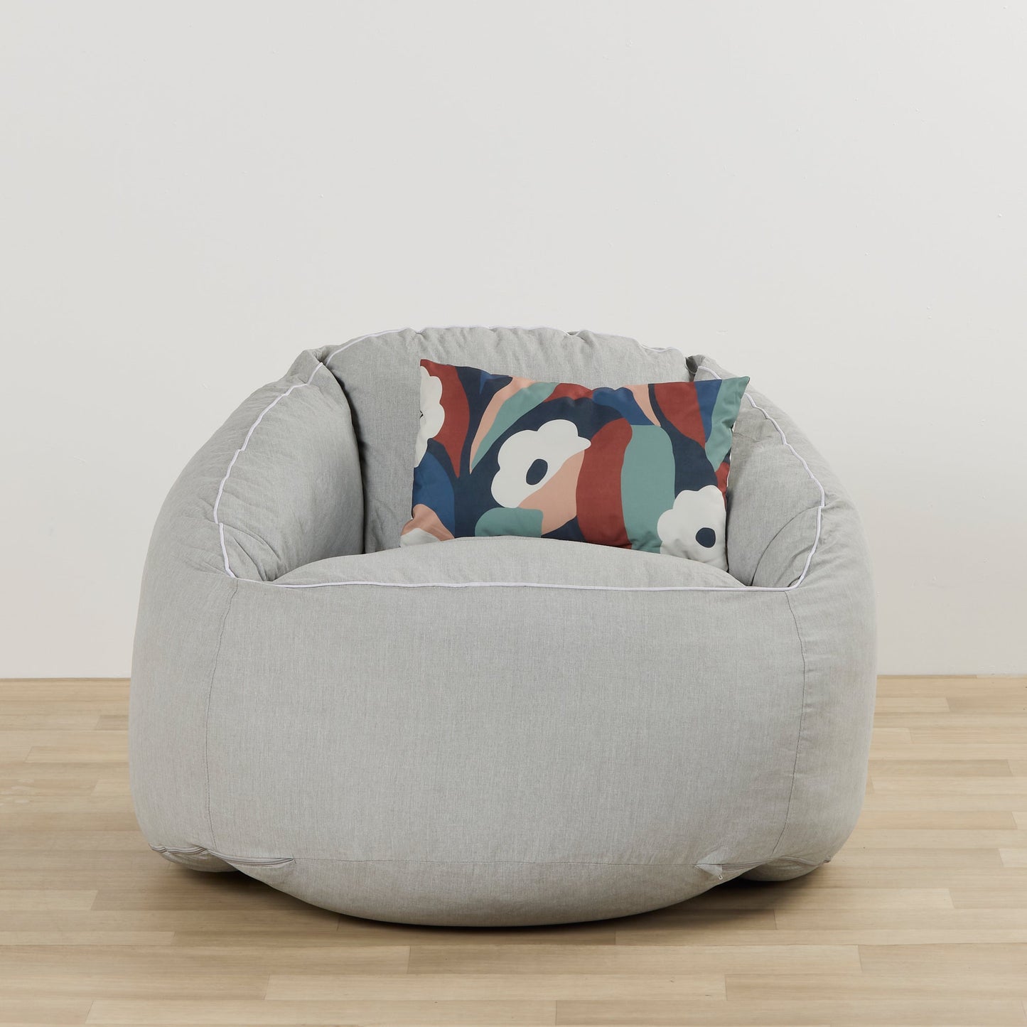 Fauteuil Cove - Gris clair