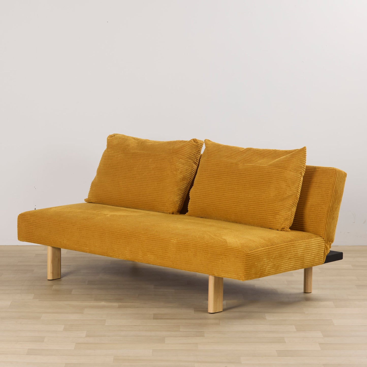 Canapé-lit Pullman - Or vieilli