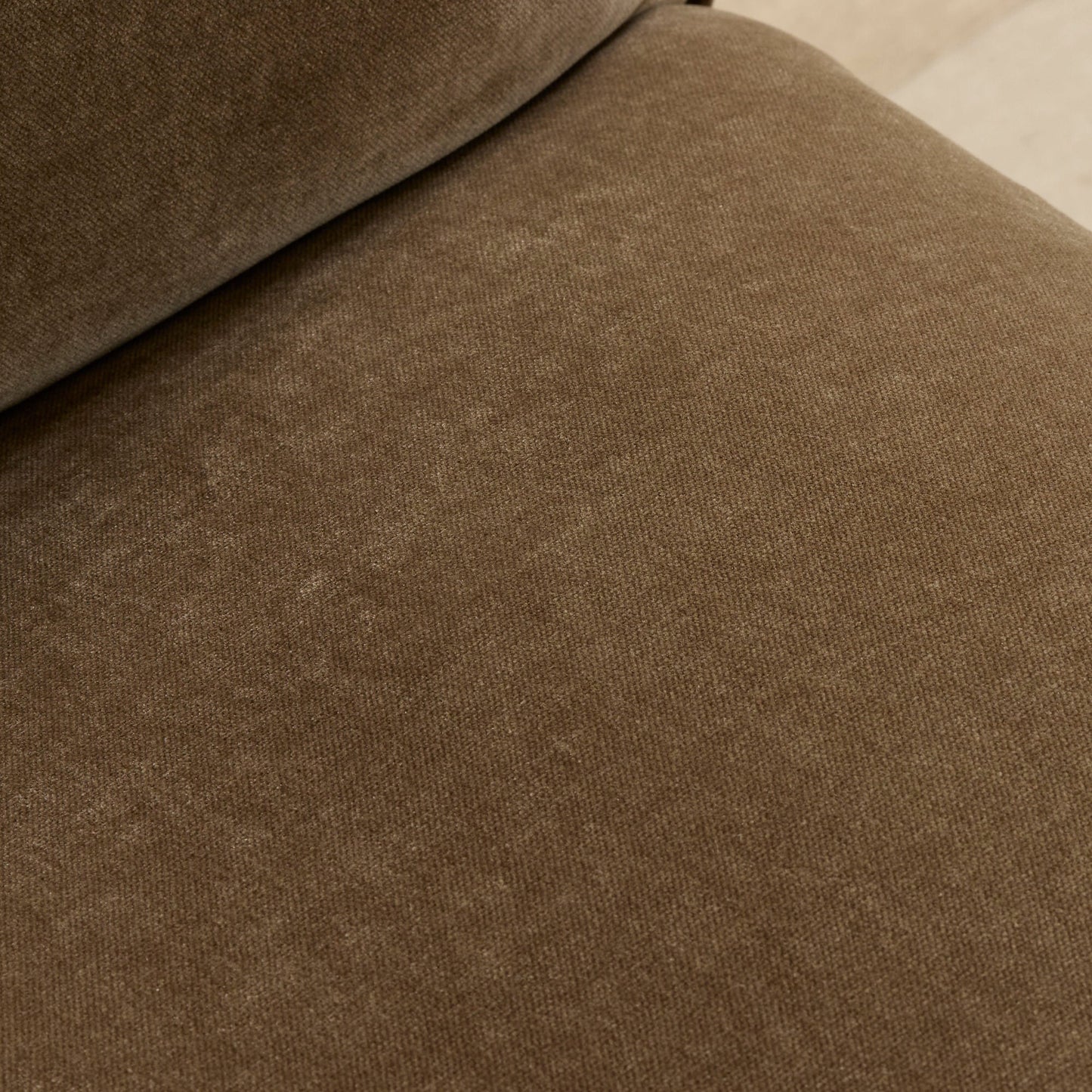 Chaise Arlington - Olive/Naturel