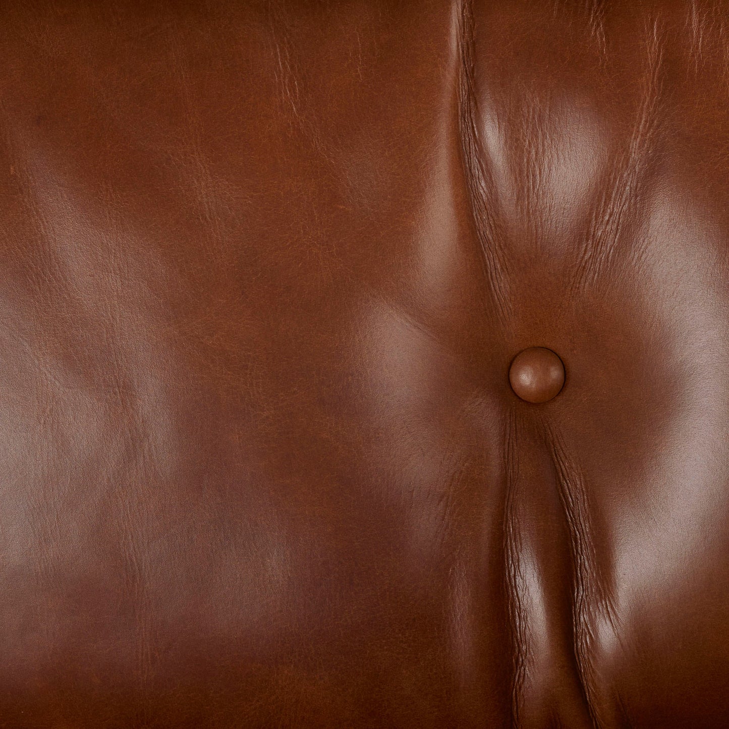 Ensemble fauteuil et repose-pieds Eames (réplique) - Selle/Chêne