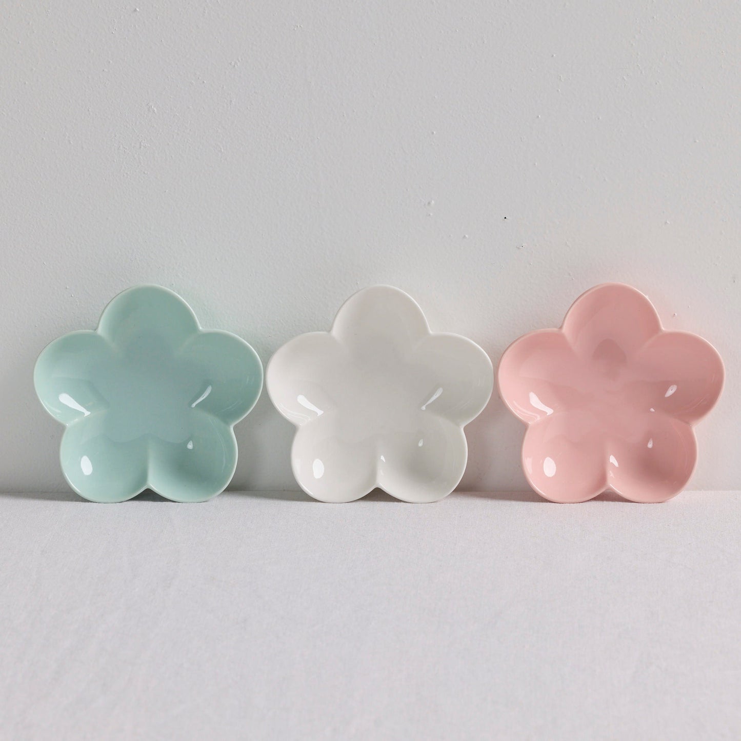 Fleur Dish - Œuf de canard