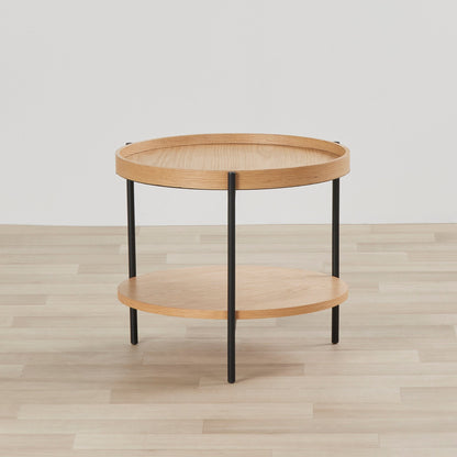 Table d'appoint Rhys - Chêne