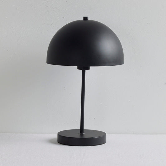 Lampe de table Orion - Noire - 42 cm