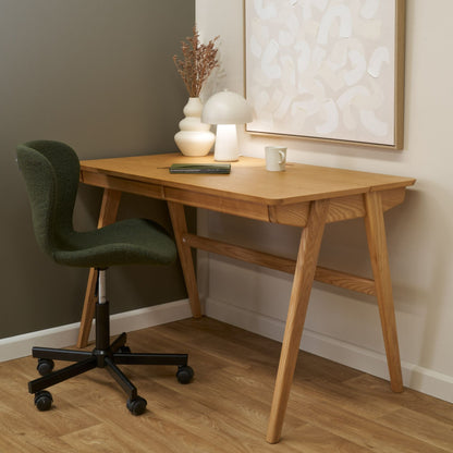 Chaise de bureau Sala - Verte