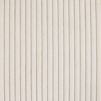 Pouf Finnian - Blanc cassé