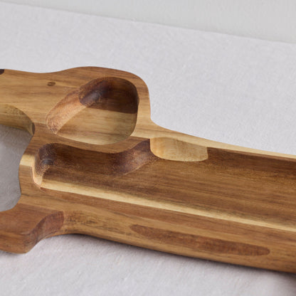 Plateau Rufus - Acacia