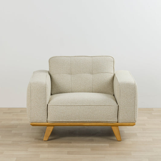Fauteuil Lloyd - Beige