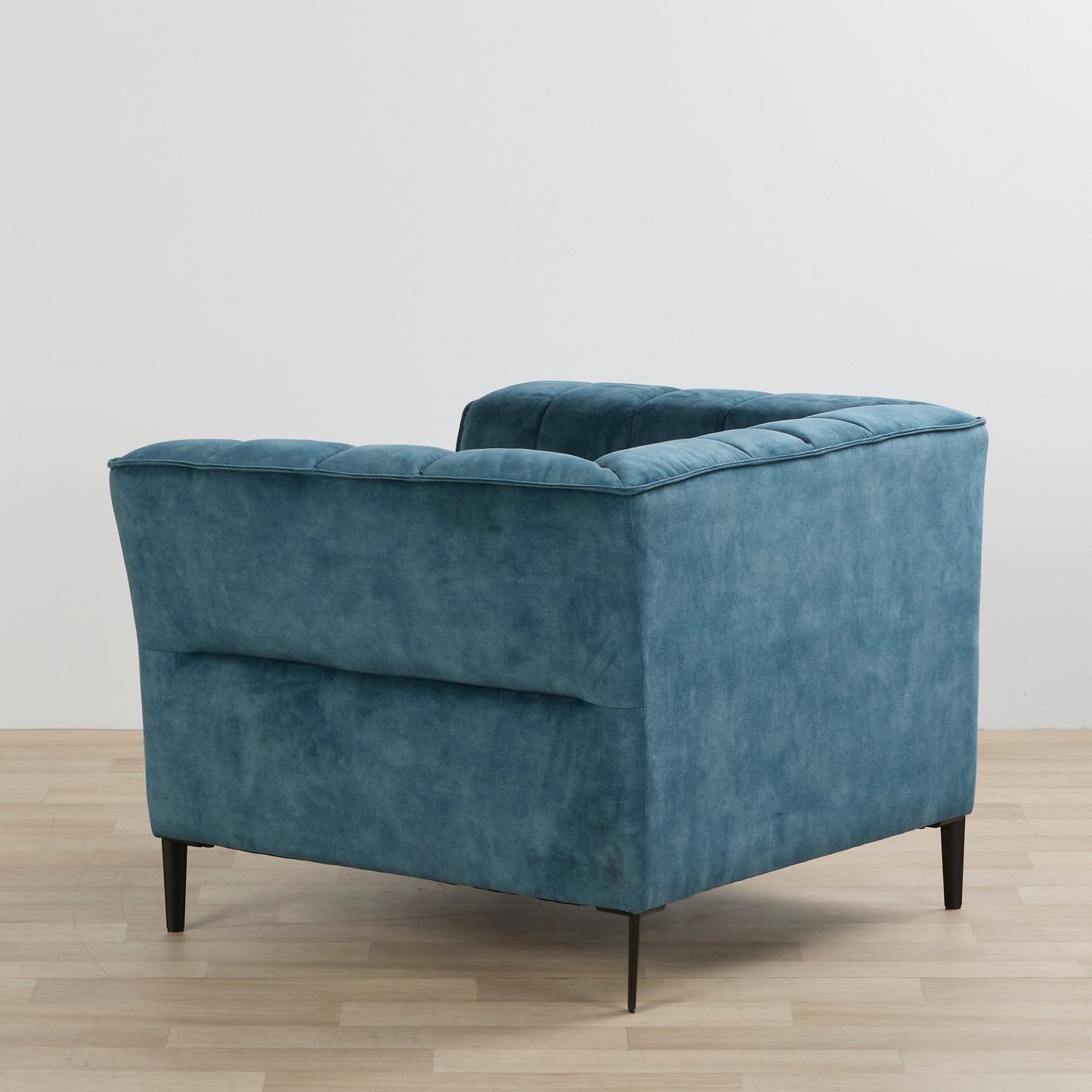 Fauteuil Fabian - Indigo