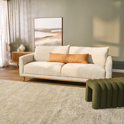 Canapé 3 places Colton - Naturel