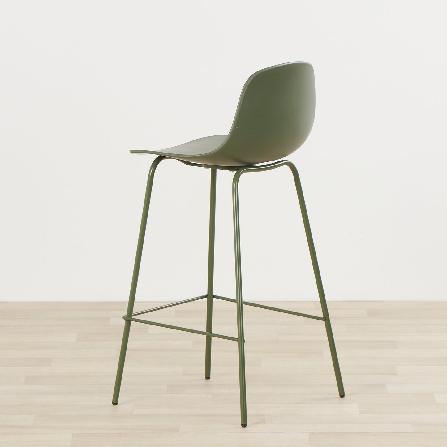 Tabouret de bar Roxby - Olive