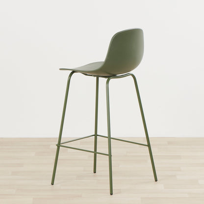 Tabouret de bar Roxby - Olive