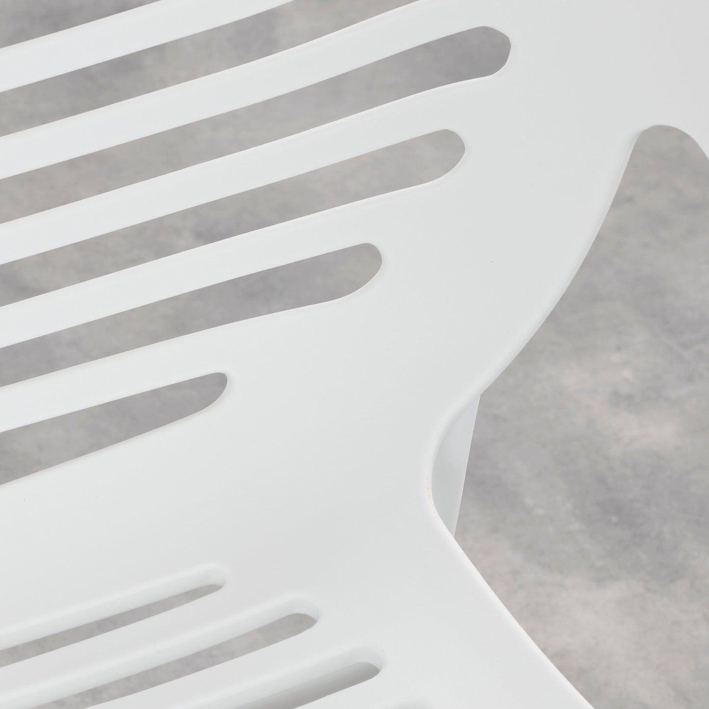 Chaise Tig - Blanche