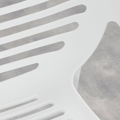 Chaise Tig - Blanche