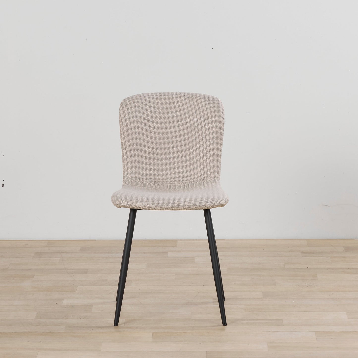 Chaise de salle à manger Cedric - Beige