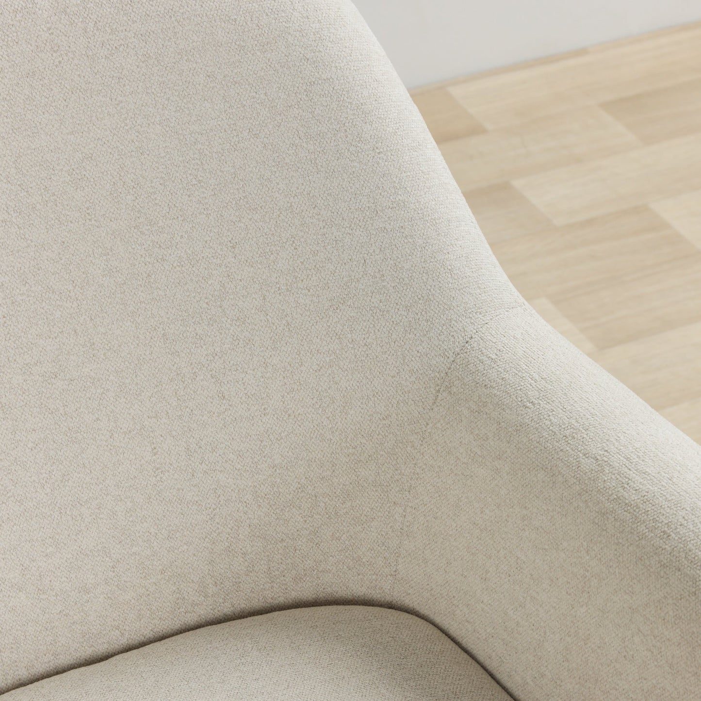 Fauteuil Willem - Beige