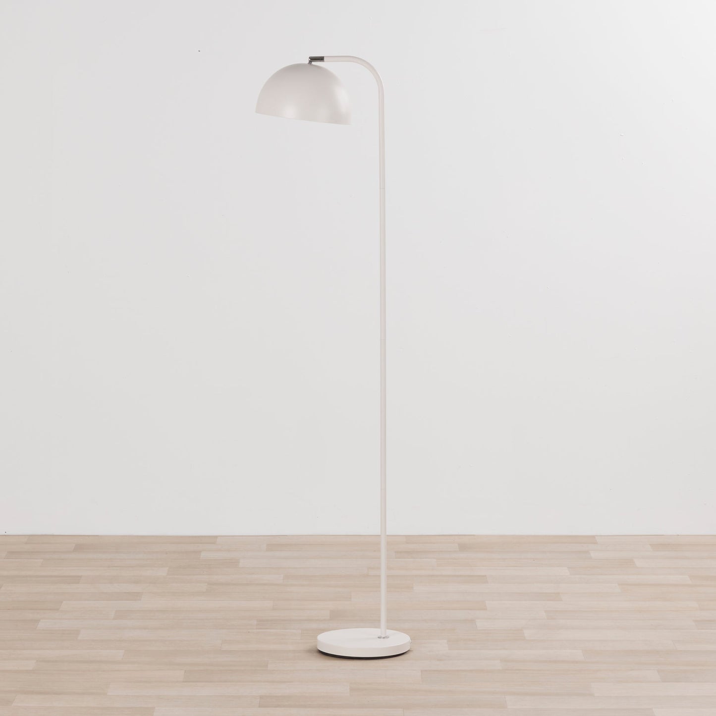 Lampadaire Halo - Parchemin - 155 cm