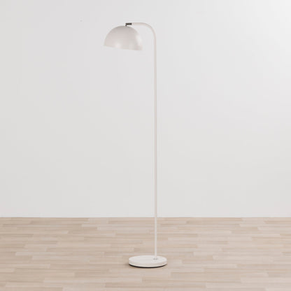 Lampadaire Halo - Parchemin - 155 cm