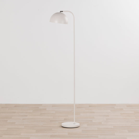 Lampadaire Halo - Parchemin - 155 cm