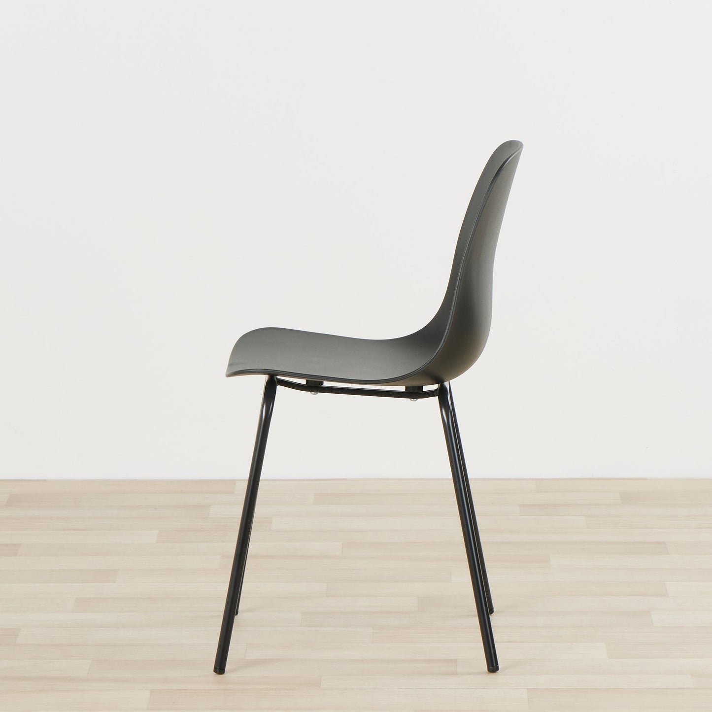 Chaise de salle à manger Roxby - Noire