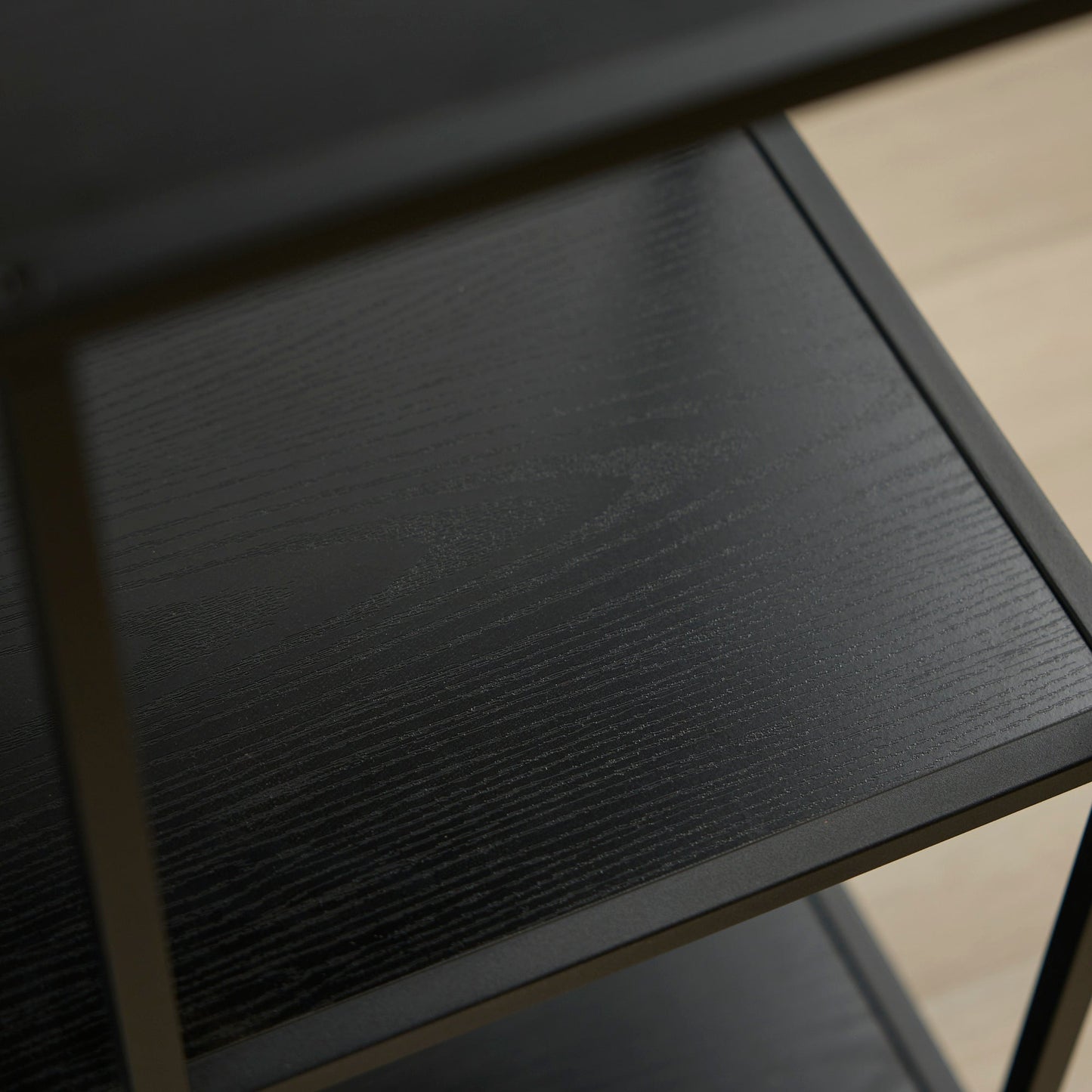 Bibliothèque Eliot - Noire