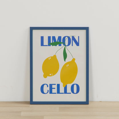 Impression Limoncello
