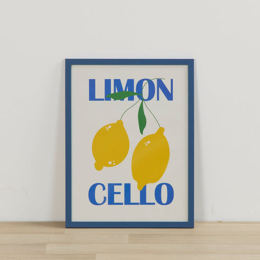 Impression Limoncello