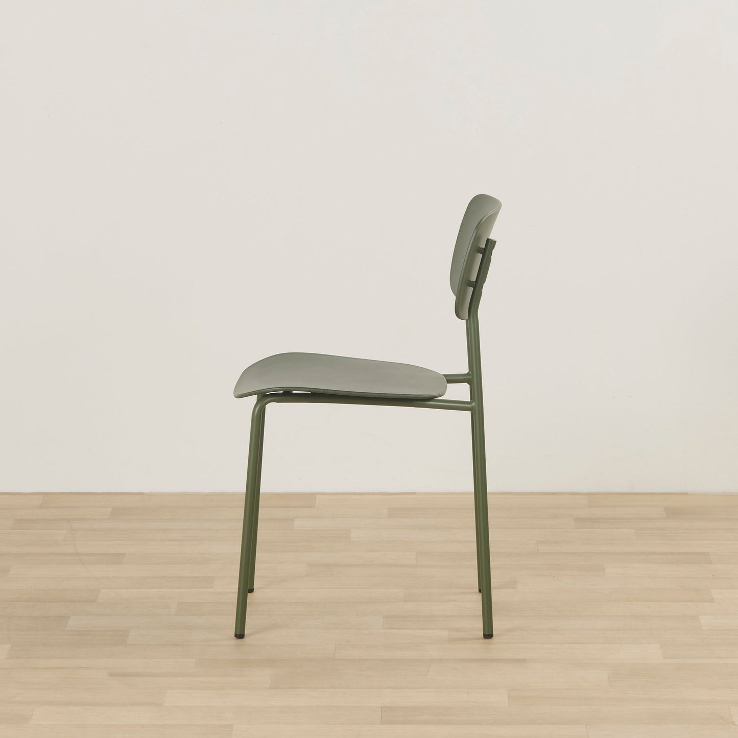 Chaise de salle à manger Vincent - Olive