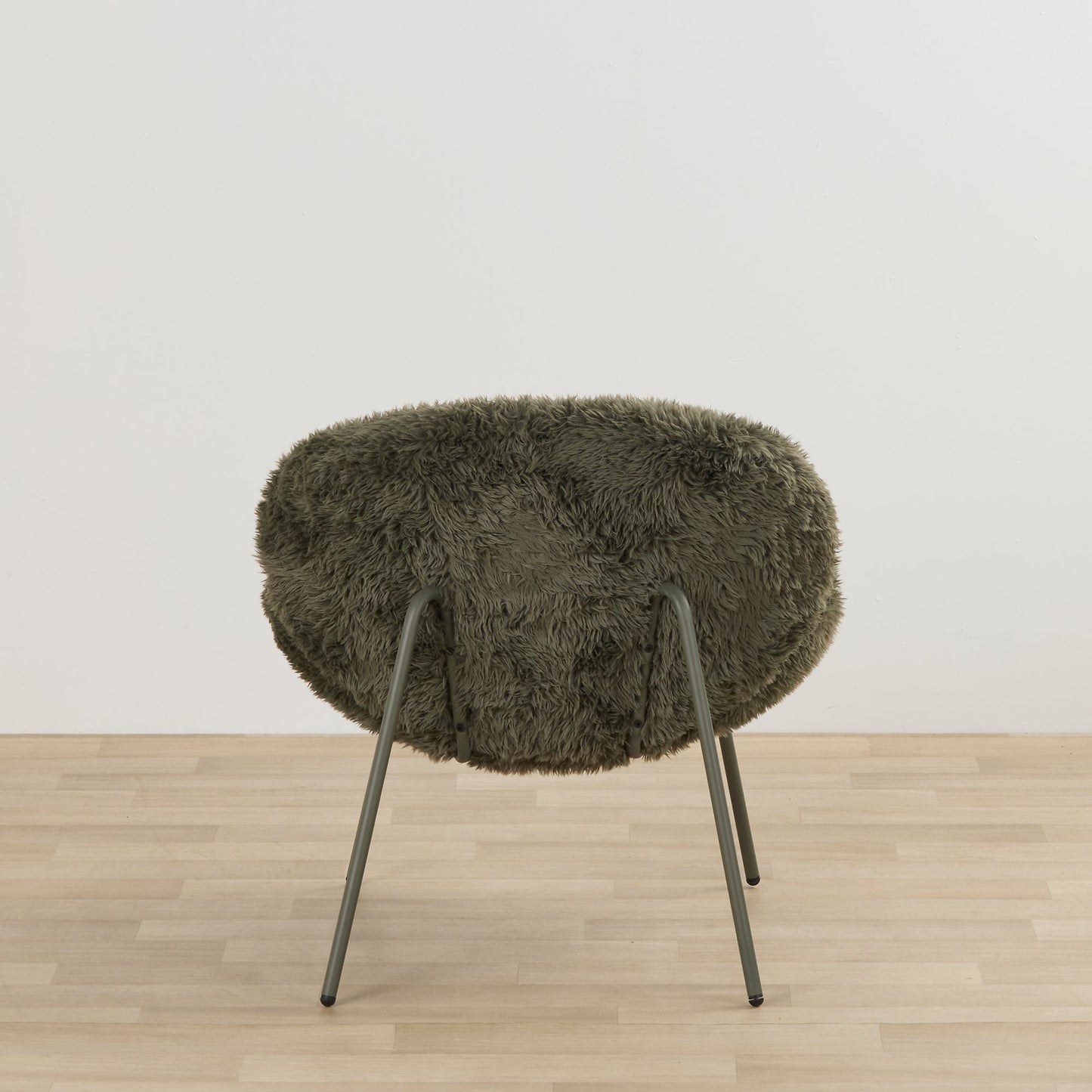 Fauteuil d'appoint Fuzzle - Vert