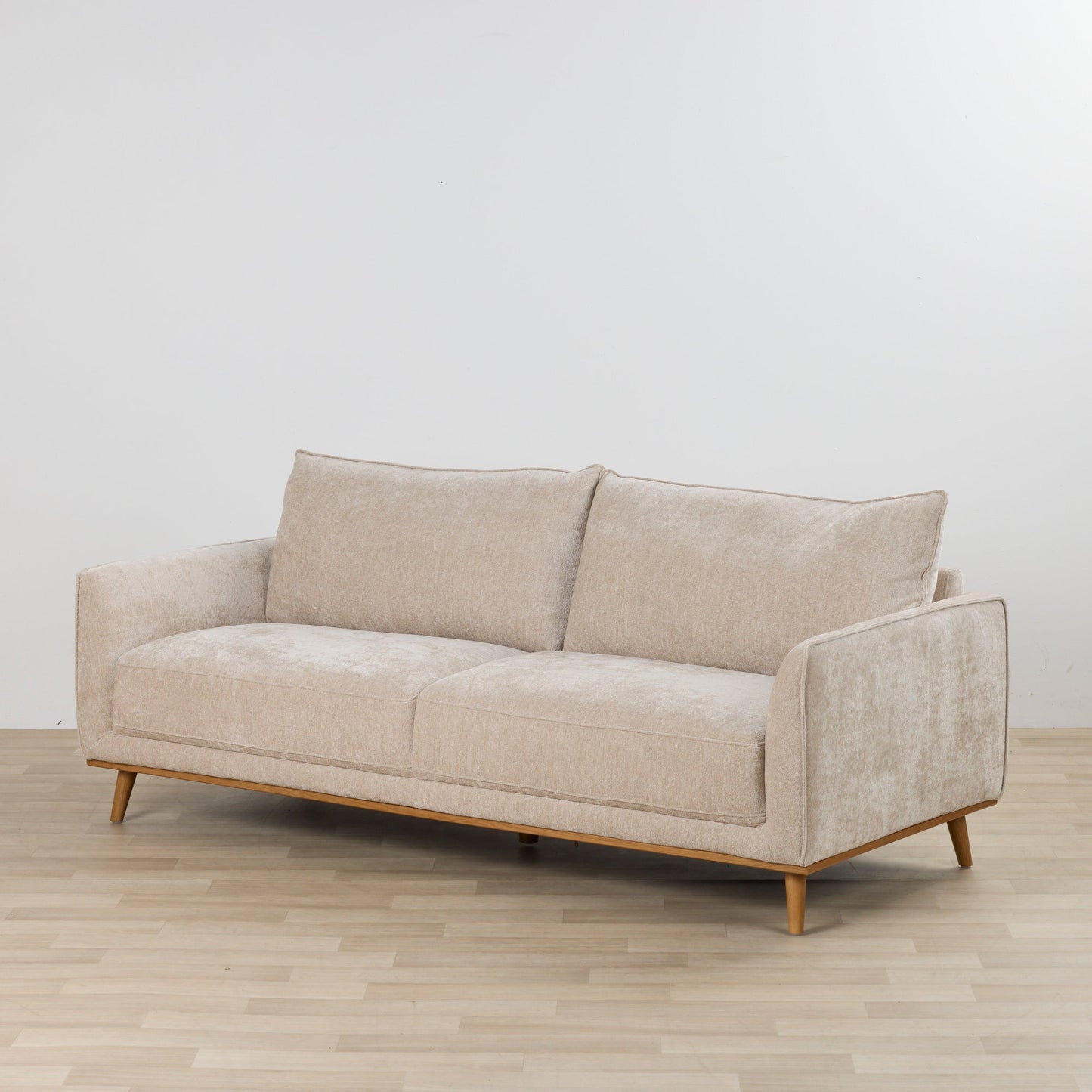 Canapé 3 places Colton - Naturel