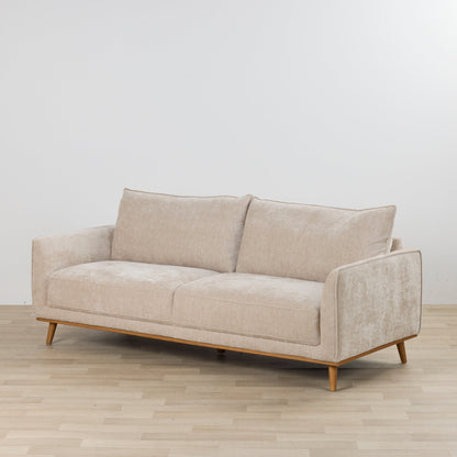 Canapé 3 places Colton - Naturel