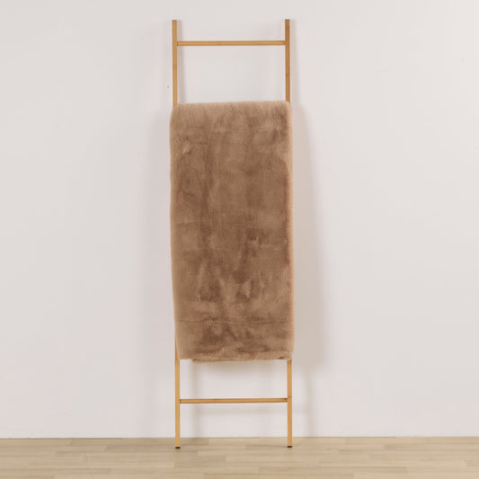 Couverture Kaia XL - Latte