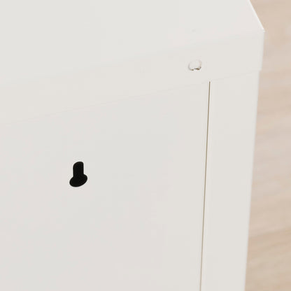 Casier individuel Irvine - Lait