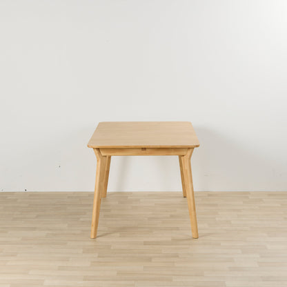 Table de salle à manger extensible Annie - Frêne