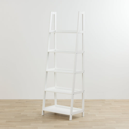 Bibliothèque Hughie - Grand modèle - Blanche