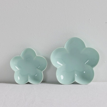 Fleur Dish - Œuf de canard