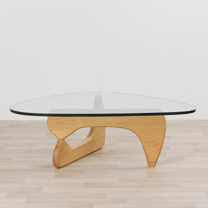 Réplique de la table basse Noguchi - Frêne