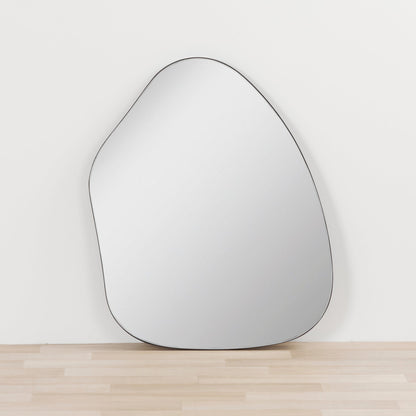 Miroir organique - Noir