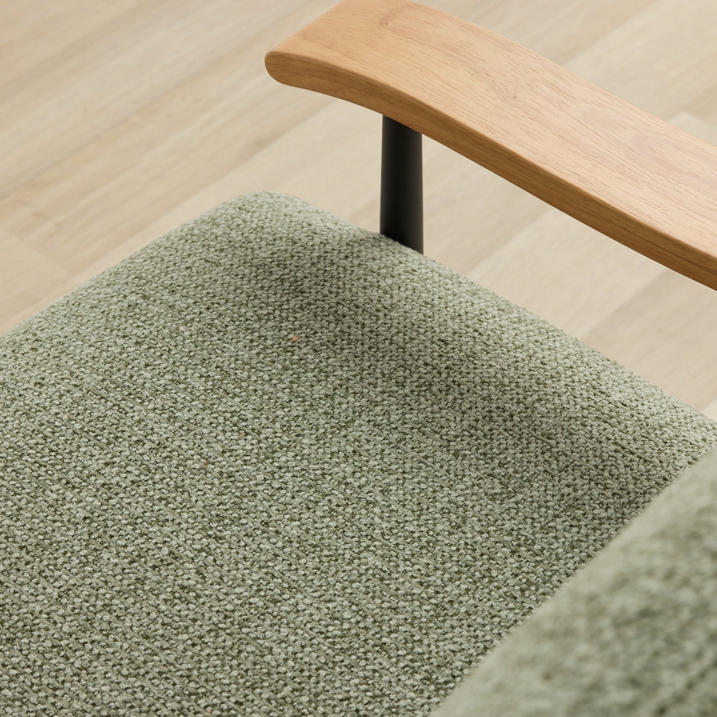 Fauteuil Dalton - Vert