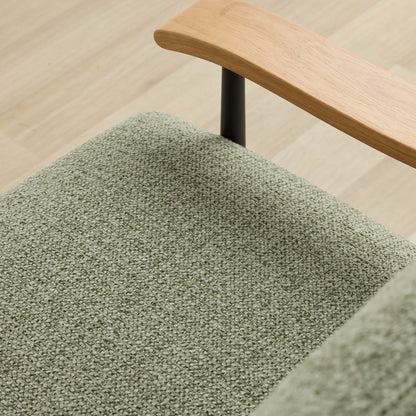 Fauteuil Dalton - Vert