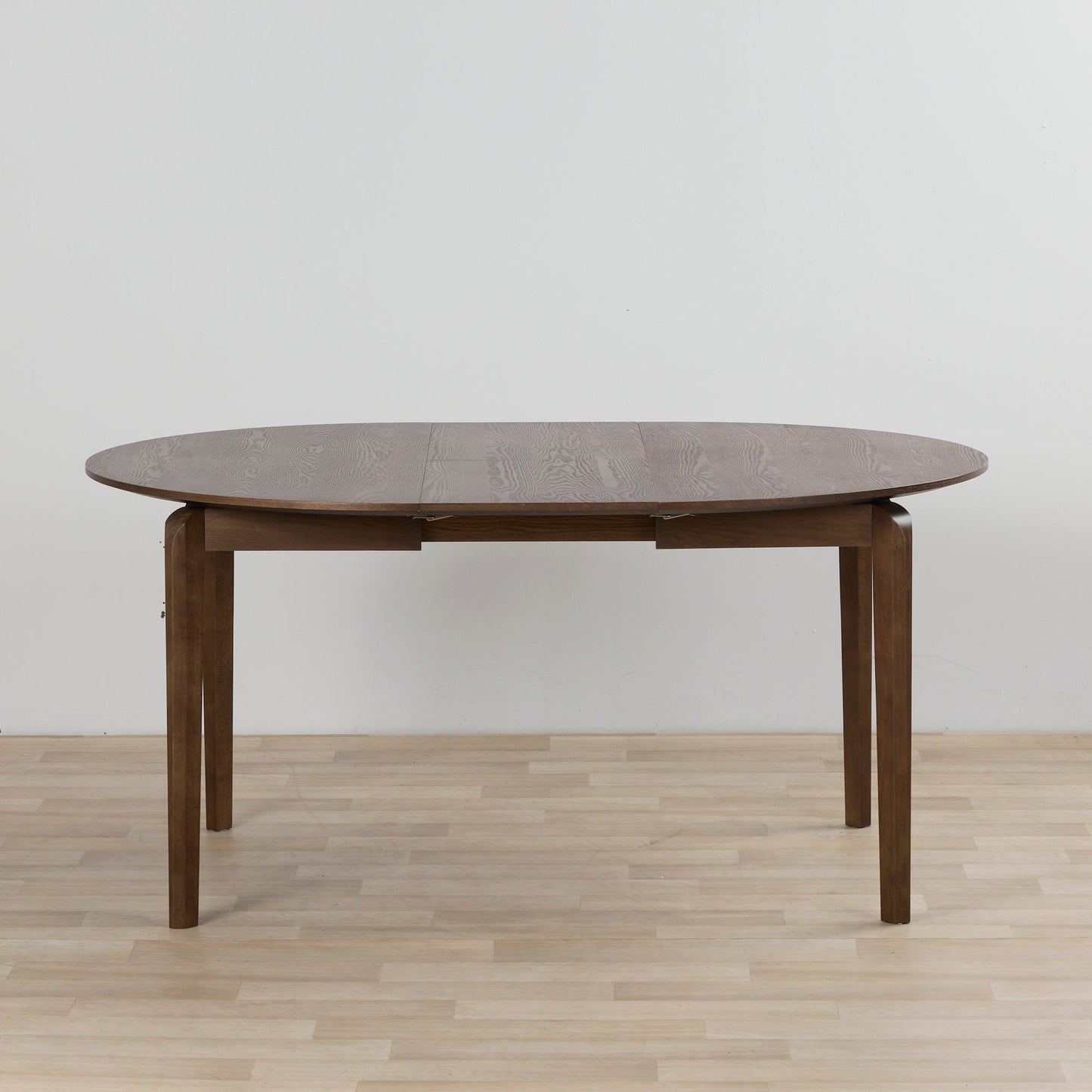 Table de salle à manger ronde Ella - Frêne fumé