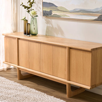 Buffet Samson - Chêne