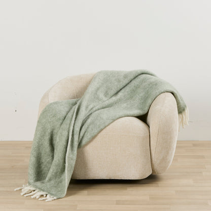 Jet de Méduse - Sauge