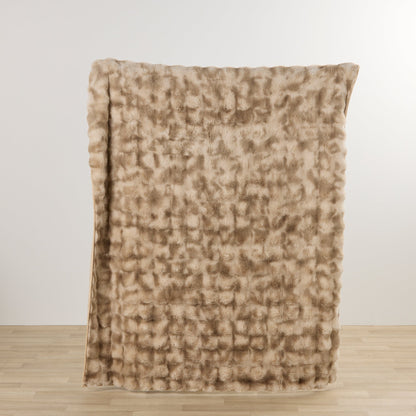 Plaid Ramona - Beige