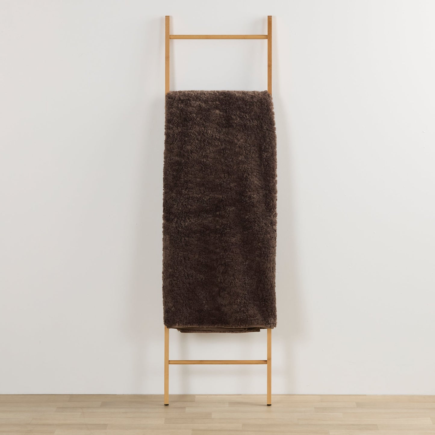 Couverture Maren XL - Marron foncé