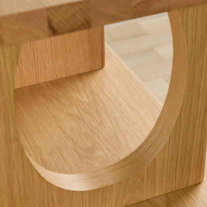 Étagères Samson - Basses - Chêne