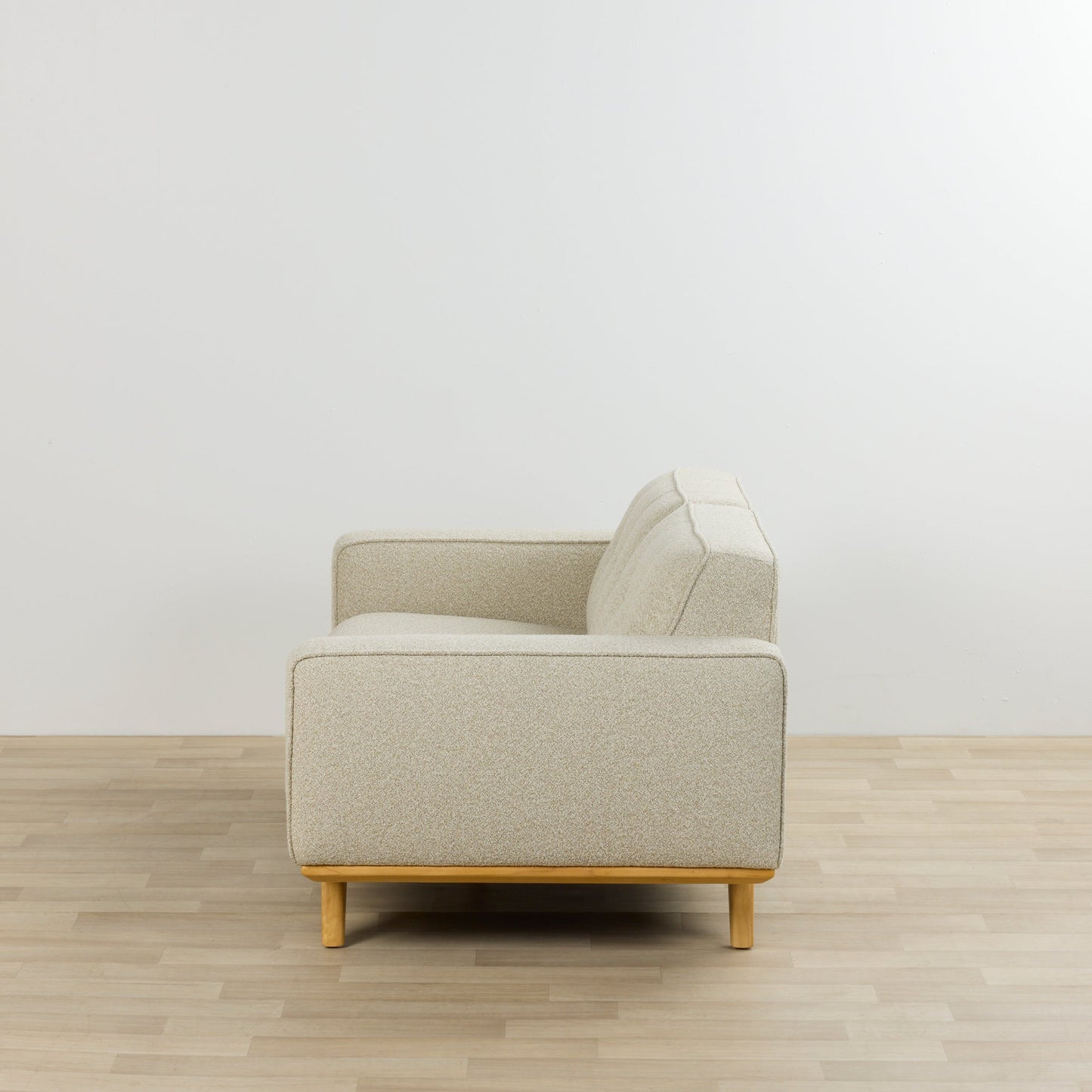 Canapé 2 places Lloyd - Beige