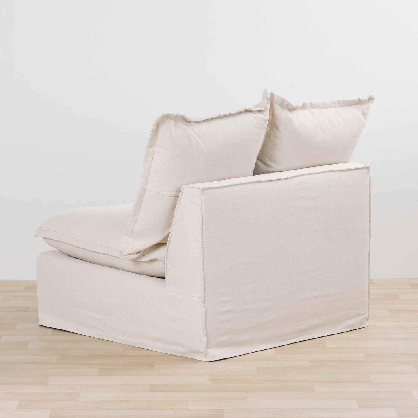 Hensley Modulaire sans accoudoirs - Naturel