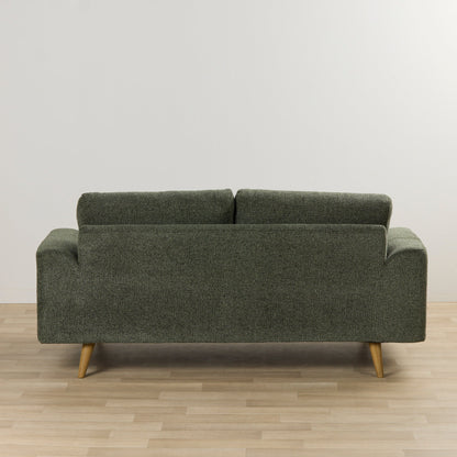 Canapé 2 places Montemart - Vert
