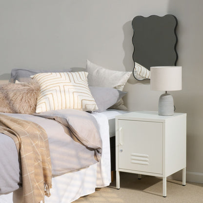 Casier individuel Irvine - Lait